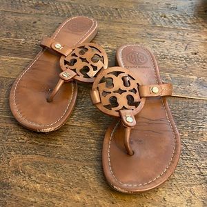 Tory Burch Miller sandals